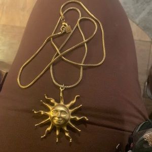 Anne Klein vintage necklace